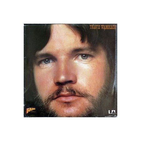 Wammack ‎Travis – Travis Wammack|1972    United Artists Records	UAS 29432