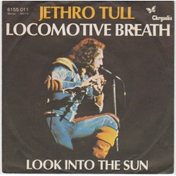 Jethro Tull ‎– Locomotive...