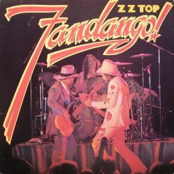 ZZ Top ‎– Fandango!|1980...
