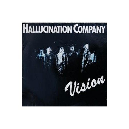 Hallucination Company – Vision   |1982	Schallter – 204 386