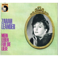 Zarah Leander – Mein Leben...