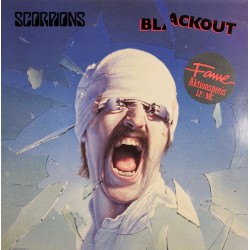 Scorpions ‎– Blackout|1985...