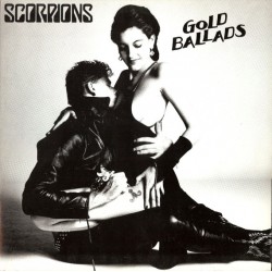 Scorpions ‎– Gold...