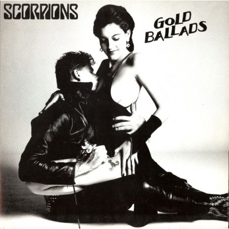 Scorpions ‎– Gold Ballads|1984     Harvest ‎– 1C 032 Z 26 0336 1