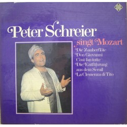 Mozart – Peter Schreier...