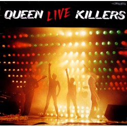 Queen ‎– Live Killers|1979...