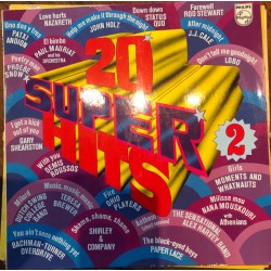 Various – 20 Super Hits...