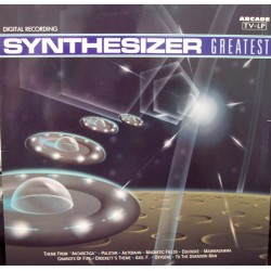 Ed Starink – Synthesizer...