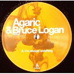 Agaric  & Bruce Logan – I'm...