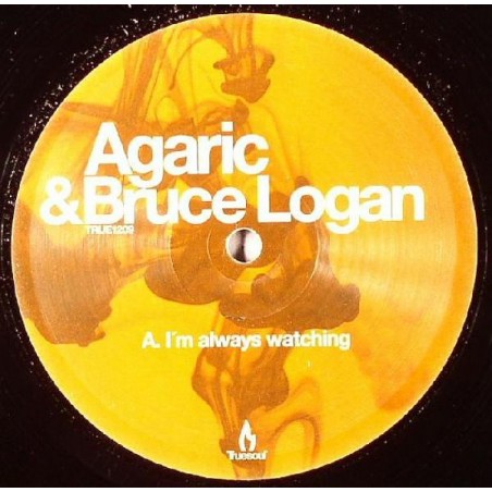 Agaric  & Bruce Logan – I'm Always Watching   |2005	Truesoul – TRUE1209-Maxi-Single