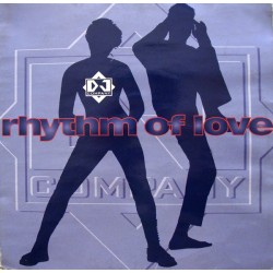 DJ Company – Rhythm Of Love...