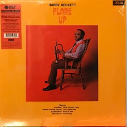 Harry Beckett – Flare Up...