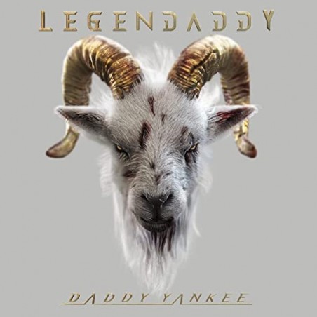 Daddy Yankee – Legen  |2023	El Cartel Records – B0035756-01
