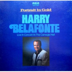 Harry Belafonte – Live In...
