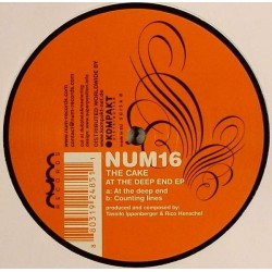 The Cake – At The Deep End...