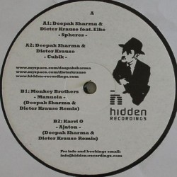 Deepak Sharma & Dieter...