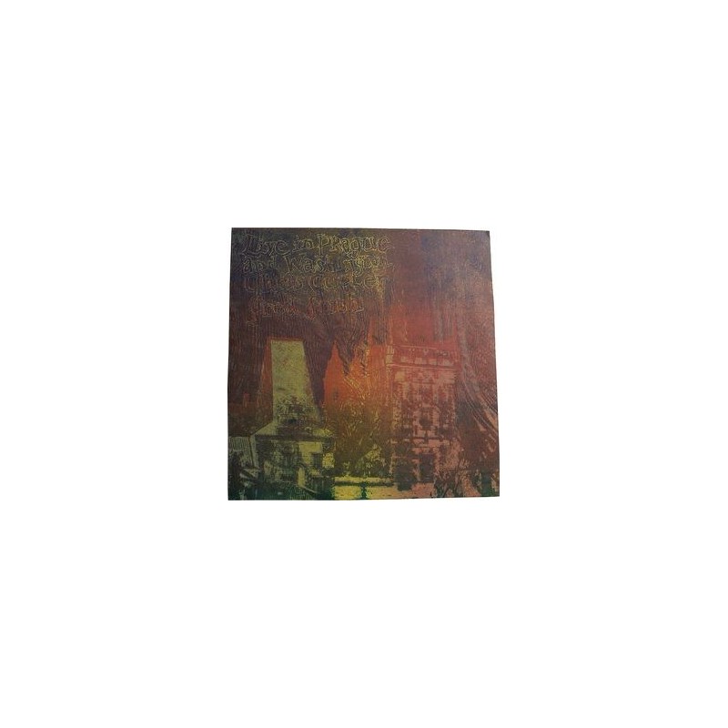 Cutler Chris & Fred Frith – Live In Prague And Washington|1983 Rē Records – Rē 1729-45 RPM Cutler Chris & Fred Frith – Live In Prague And Washington|1983 Rē Records – Rē 1729-45 RPM