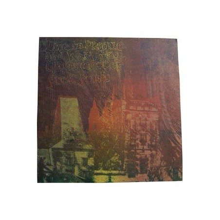 Cutler Chris & Fred Frith ‎– Live In Prague And Washington|1983    Rē Records ‎– Rē 1729-45 RPM
