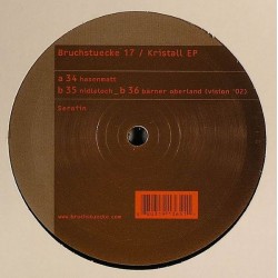 Serafin – Kristall EP...