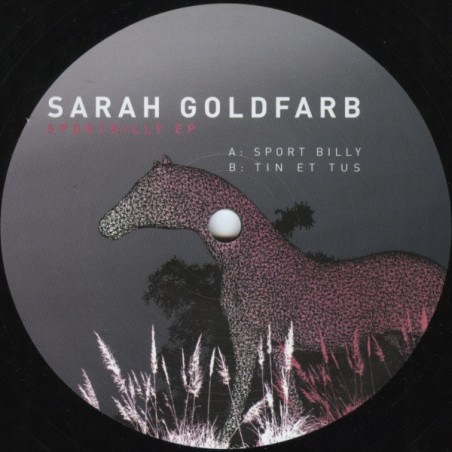 Sarah Goldfarb – Sportbilly EP |2007  	Dumb-Unit – DU 037-Maxi-Single