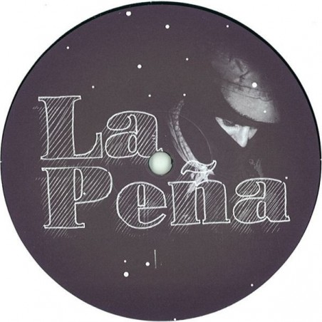 La Peña – N°: 004   |2009	La Peña – LPA 004-Maxi-Single