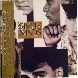 Simple Minds – Once Upon A...