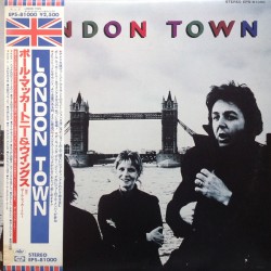 Wings  – London Town |1978...