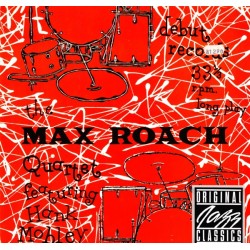 The Max Roach Quartet...