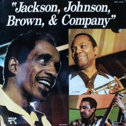 Milt Jackson, J.J. Johnson,...