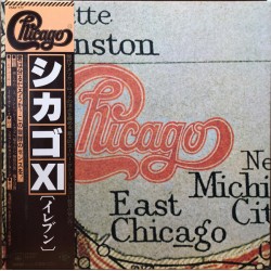 Chicago – Chicago XI |1977...
