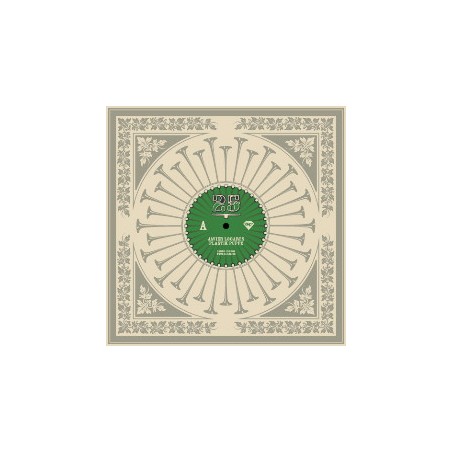 Javier Logares – Plastik Puppe   |2009    BAR25-11-Maxi-Single