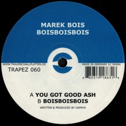 Marek Bois – Boisboisbois...