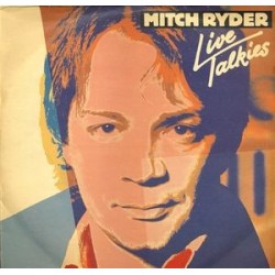 Ryder ‎Mitch – Live Talkies|1981      Line Records	6.30123
