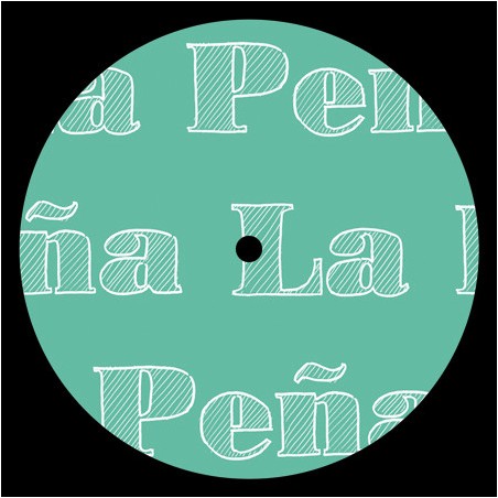 La Peña – N°: 003  |2009	La Peña – LPA 003-Maxi-Single