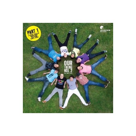 Various – Our Thing Volume 2 (The Inner Circle)   |2009	Highgrade Records – Highgrade 066.1-Maxi-Single