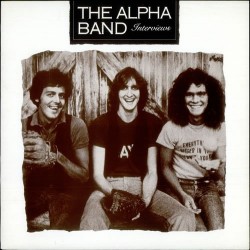 Alpha Band ‎The – Interviews|1988     	Edsel Records	ED 272