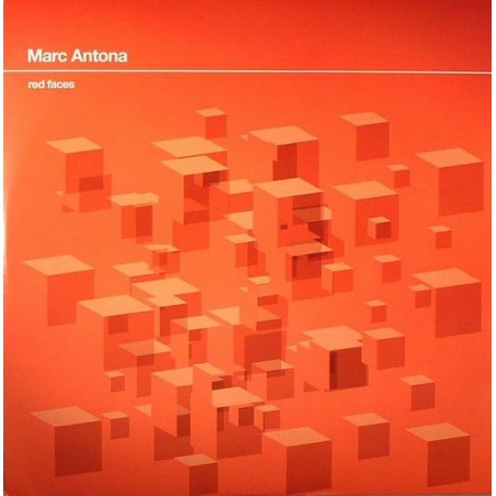 Marc Antona – Red Faces |2009	  Highgrade 063-Maxi-Single