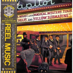 The Beatles – Reel Music...