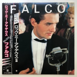 Falco – Falco 3  |1986 	A&M...