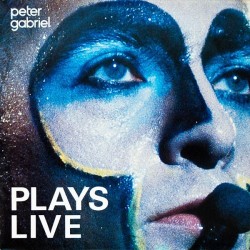 Gabriel Peter ‎– Plays Live|1983      Charisma ‎– 302 529