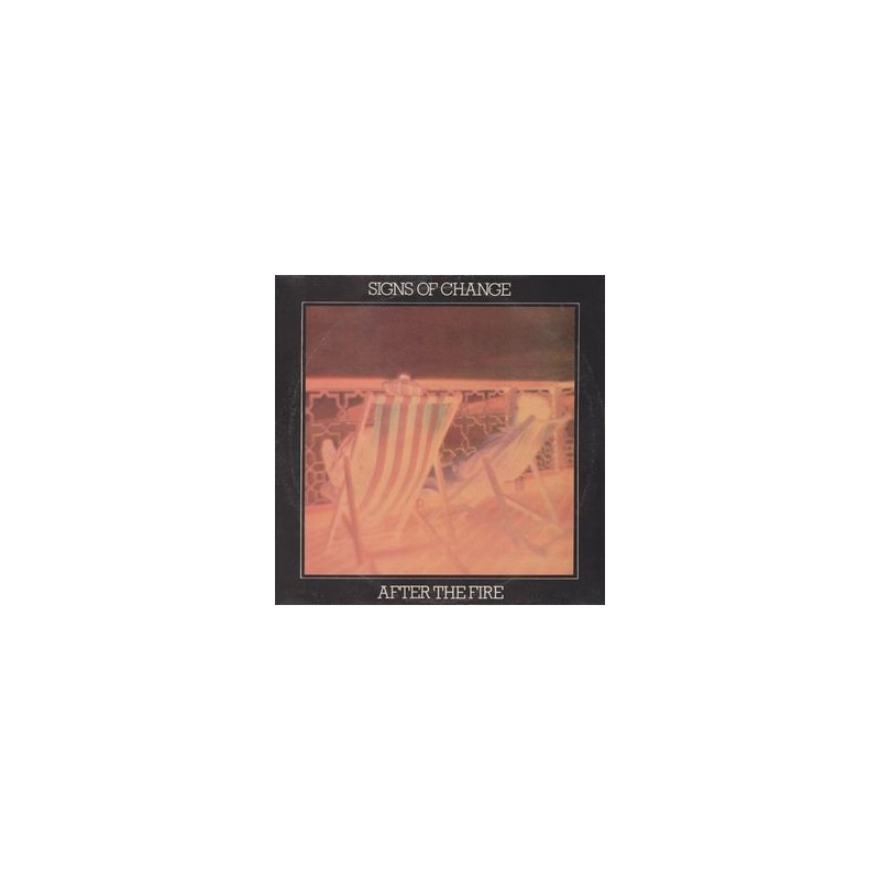 After The Fire – Signs Of Change|1978 RR 001 After The Fire – Signs Of Change|1978 RR 001