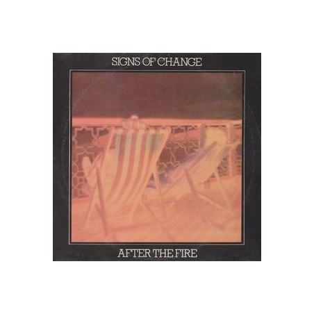 After The Fire ‎– Signs Of Change|1978    	RR 001
