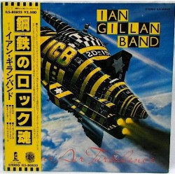 Gillan Ian Band ‎– Clear...