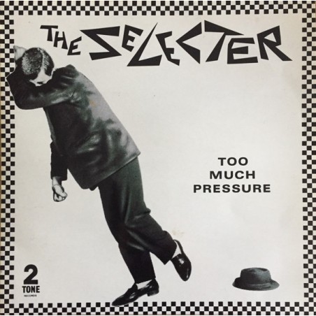The Selecter – Too Much Pressure  |1980	Two-Tone Records – CDL TT5002