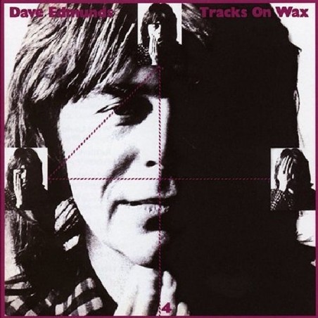 Edmunds Dave – Tracks On Wax 4|1978      SS 59 407