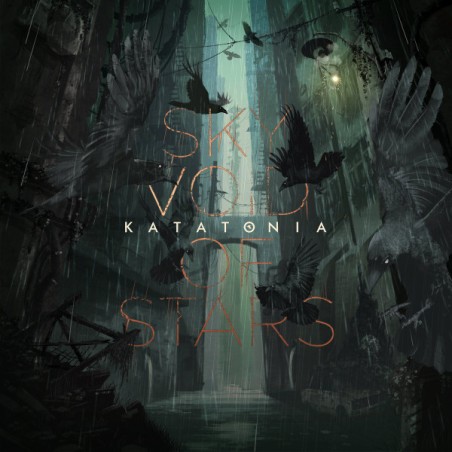 Katatonia – Sky Void Of Stars  |2023	Napalm Records – NPR1208VINYL