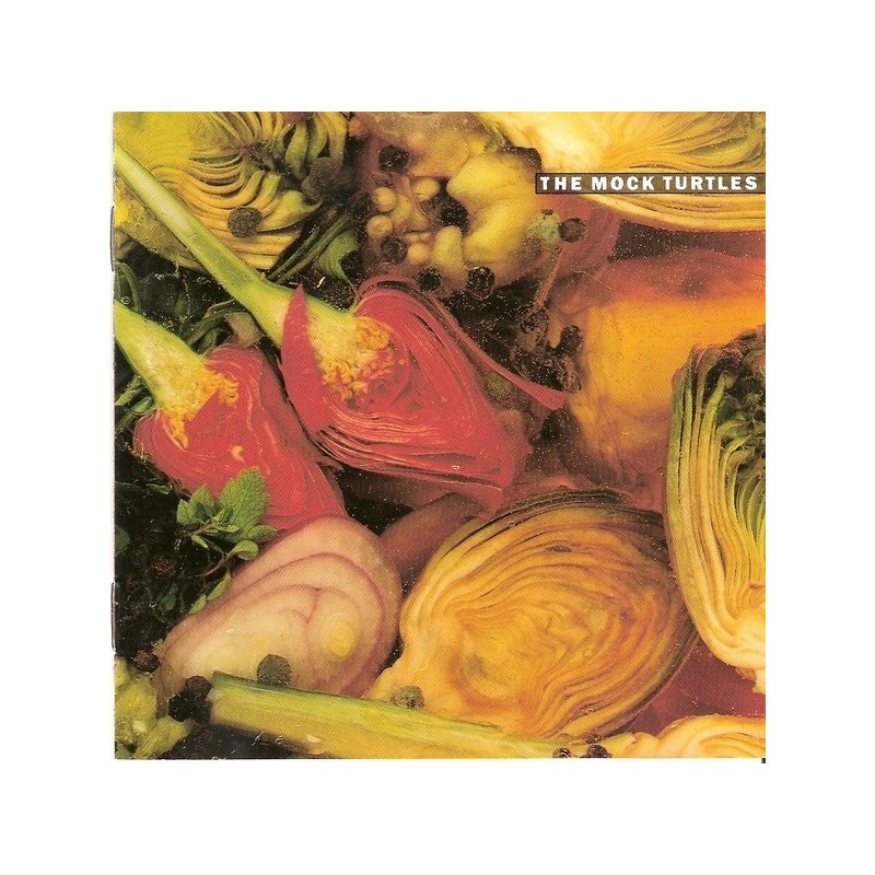 Mock Turtles ‎The – Two Sides|1991     SRNLP 31