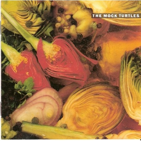 Mock Turtles ‎The – Two Sides|1991     SRNLP 31