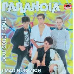 Paranoia  – Deutscher Soul...