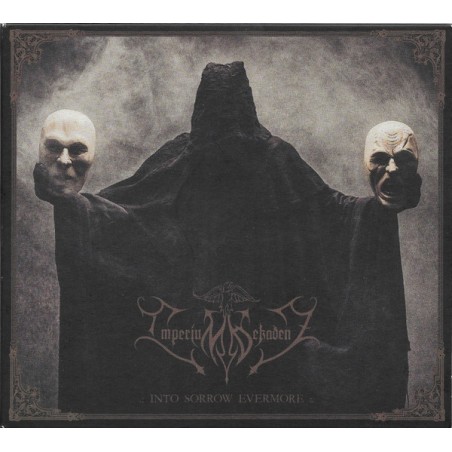 Imperium Dekadenz – Into Sorrow Evermore   |2023	Napalm Records – NPR1071 VINYL